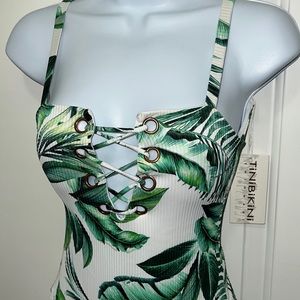 Brand New TiNiBiKiNi One Piece Swimwear Size XS